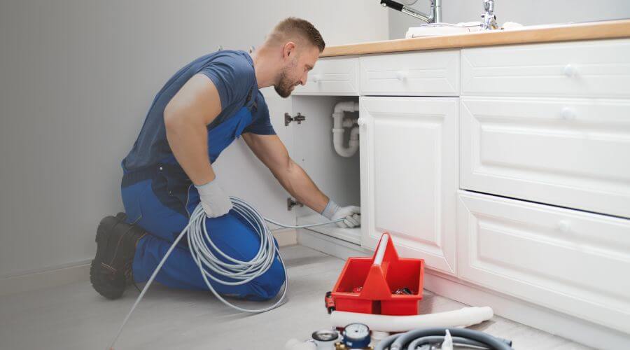 Professional emergency leak repair services in Webberville, MI